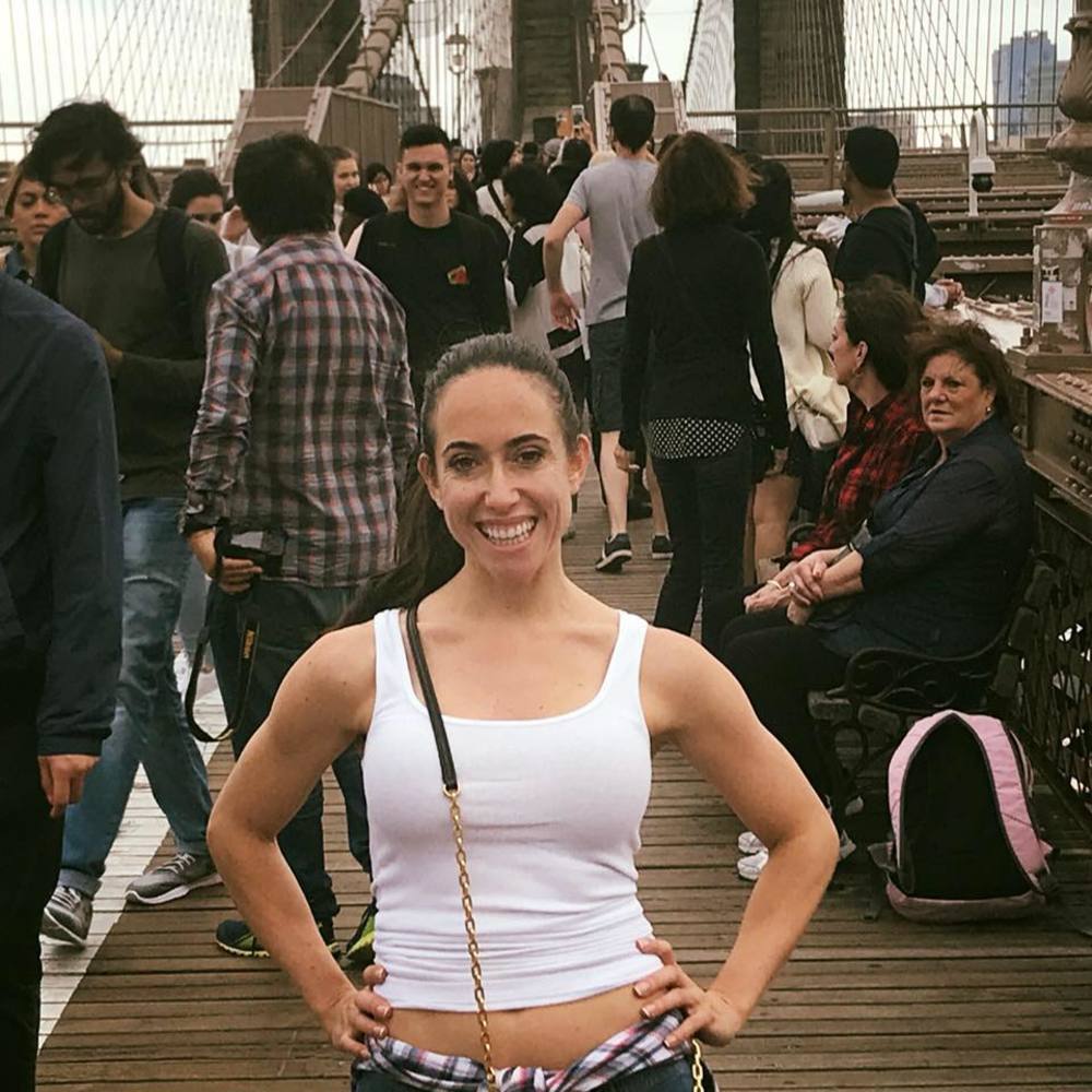 Meet your Posher, Lauren